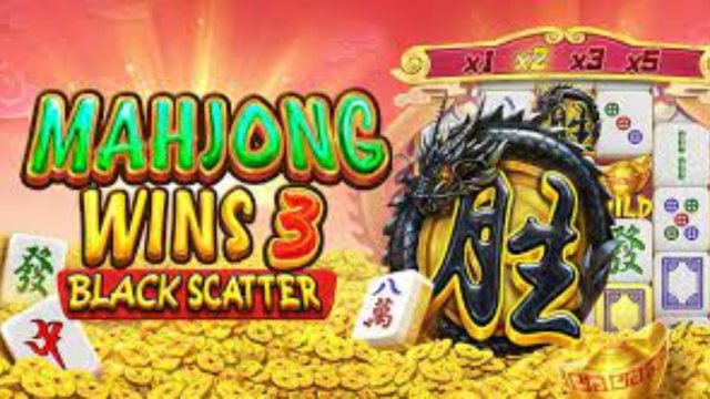 MAHJONG WAYS 2