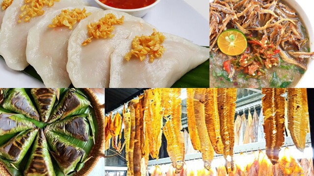 Makanan Khas Pontianak
