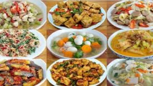 Makanan Praktis untuk Anak Kost