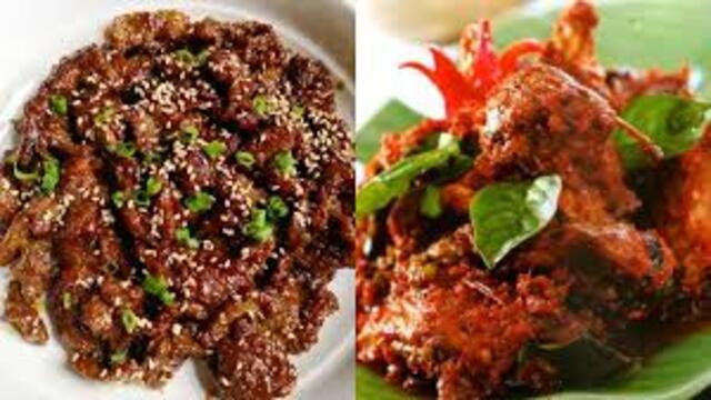 Olahan Daging Sapi Populer