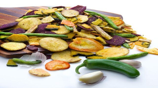 Keripik Sayur Homemade